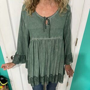 Boho top